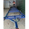 2010 D & L Timber Tech Double-Cut Twin-Saw Portable Sawmill